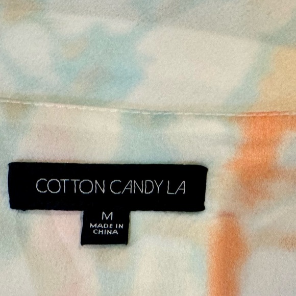 Cotton Candy LA Dress Medium - Picture 6 of 11